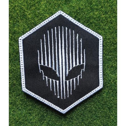 Шеврон Украина 412 ОКРЕМИЙ ПОЛК БЕЗПІЛОТНИХ СИСТЕМ NEMESIS № 3194