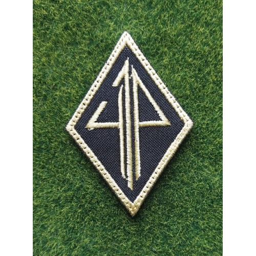 Шеврон Украина 419-й батальон беспилотных систем № 3011