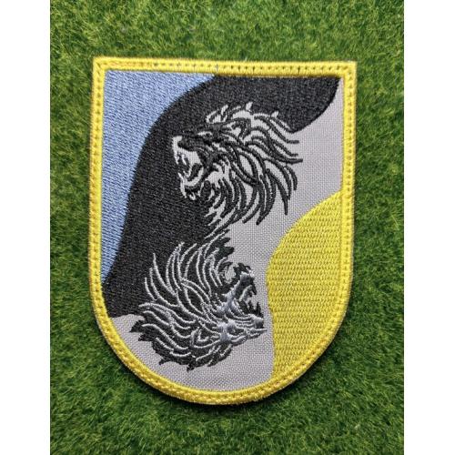 Шеврон Украина 48 окремий штурмовий батальйон № 3187