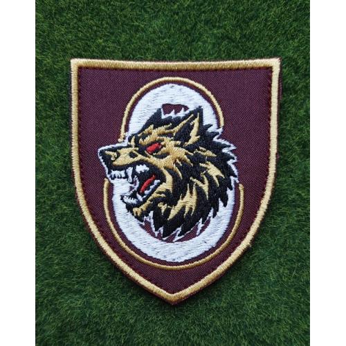 Шеврон Украина 8 ОСБ 78 ОДШП ДШВ № 2900