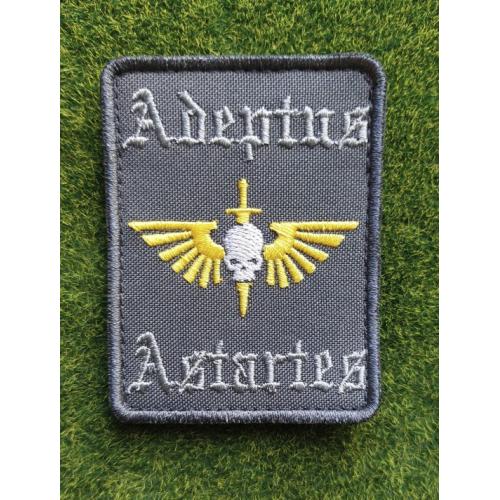 Шеврон Украина Adeptus Astartes № 2921