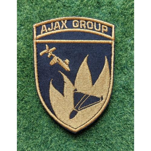 Шеврон Украина Ajax Group № 3698