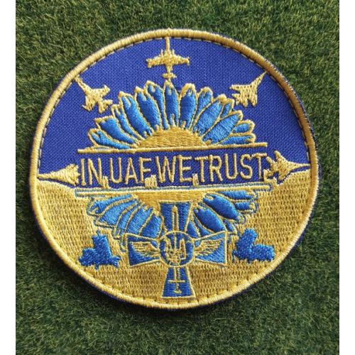  Шеврон Украина Авиация № 2949