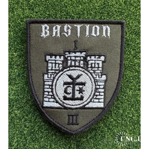 Шеврон Украина BASTION № 1212