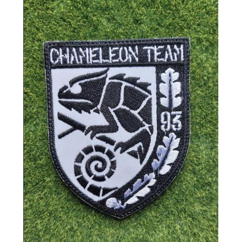 Шеврон Украина Chameleon Team 93 № 3729