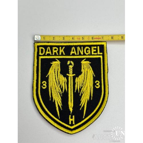 Шеврон Украина Dark Angel № 221