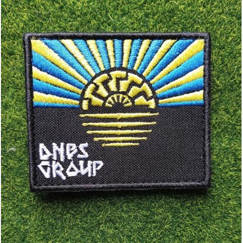 Шеврон Украина Донецкой области группа Донбасс dnbs group № 1512