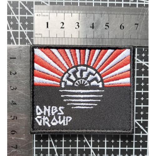 Шеврон Украина Донецкой области группа Донбасс dnbs group № 1755