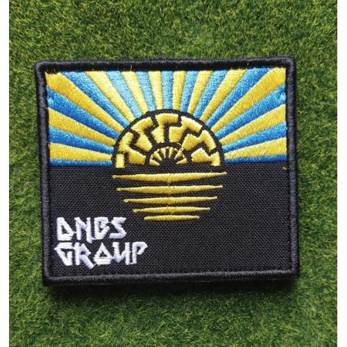 Шеврон Украина Донецкой области группа Донбасс dnbs group № 3640