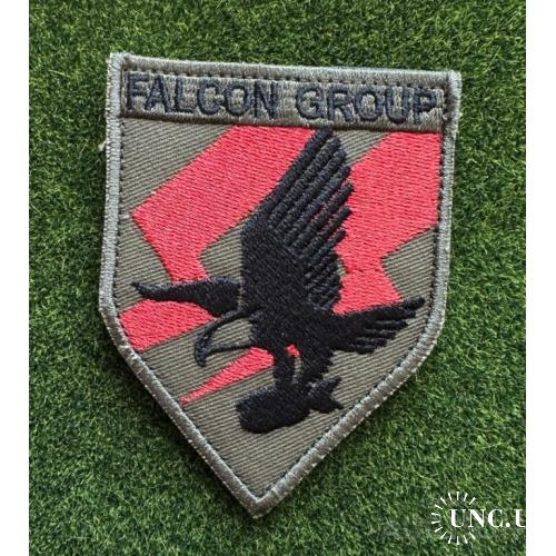 Шеврон Украина FALCON GROUP № 670