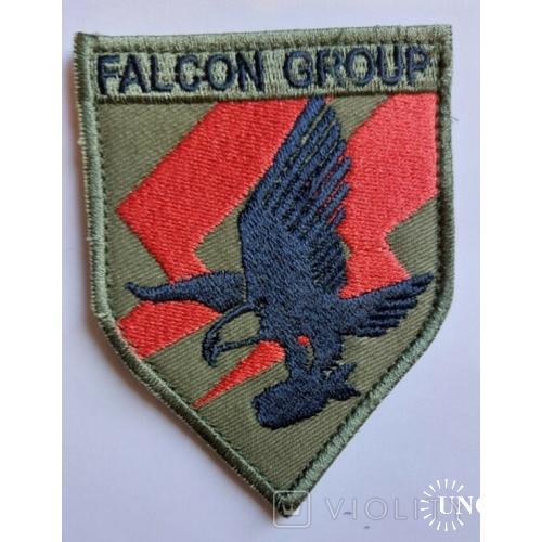 Шеврон Украина FALCON GROUP