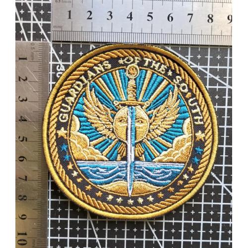 Шеврон Украина  guardians of the so uth № 2941