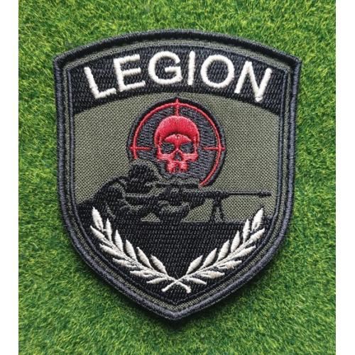 Шеврон Украина LEGION № 1861