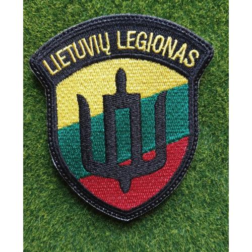 Шеврон Украина Литовский легион № 2814