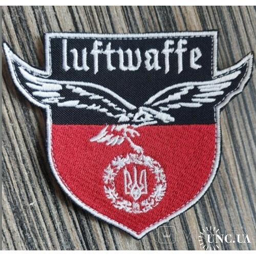 Шеврон Украина luftwaffe