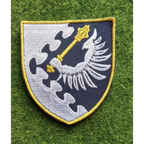 Шеврон Украина Повітряне командування ЗАХІД № 3024