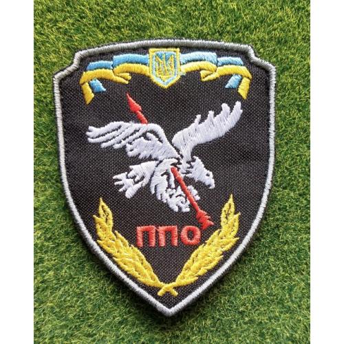 Шеврон Украина ППО № 3230