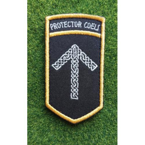 Шеврон Украина PROTECTOR COELI № 2721