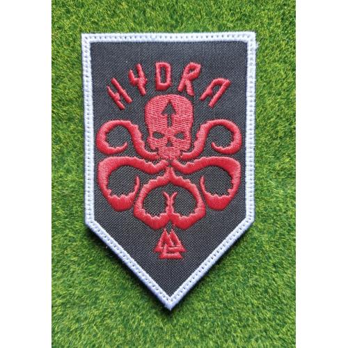 Шеврон Украина рота hydra 3 ошбр № 1886