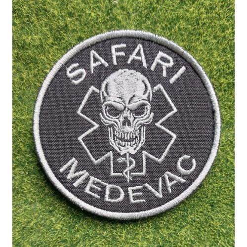 Шеврон Украина Safari Medevac  № 1960