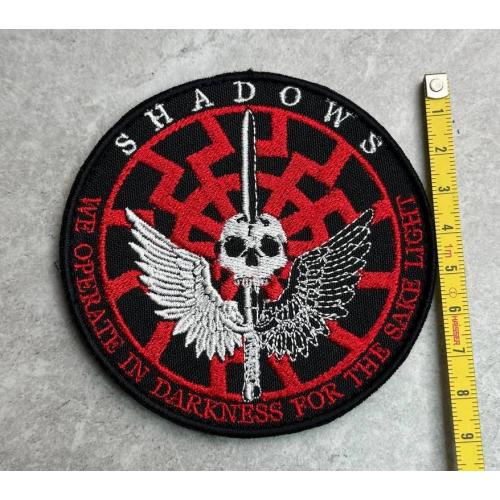 Шеврон Украина Shadows № 318