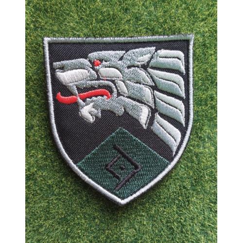 Шеврон Украина ССО № 2964