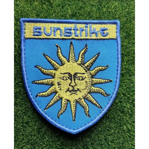 Шеврон Украина sunstrike № 1038