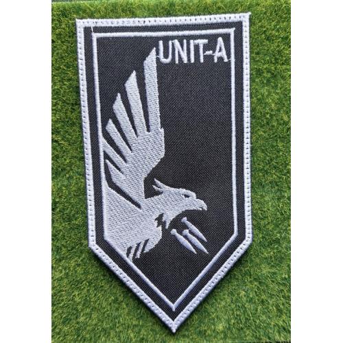 Шеврон Украина "UNIT-A" № 3728