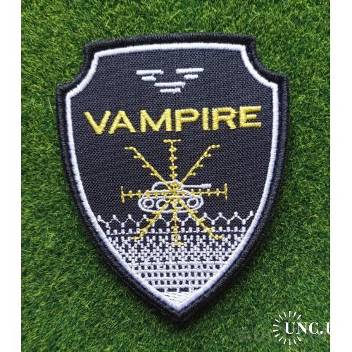 Шеврон Украина vampire № 1773