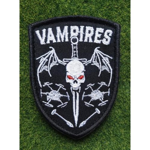 Шеврон Украина Vampires № 770