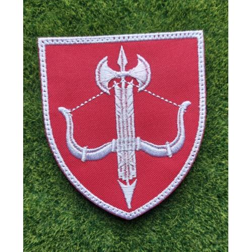 Шеврон Украина військова частина А7177 № 3009