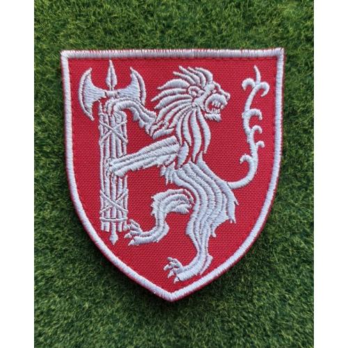 Шеврон Західне територіальне управління ВСП № 3030