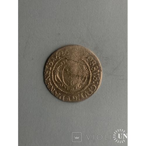 1 грош 1626 Гданськ
