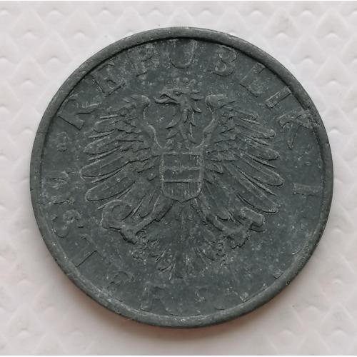 Австрия 10 грош 1949г.