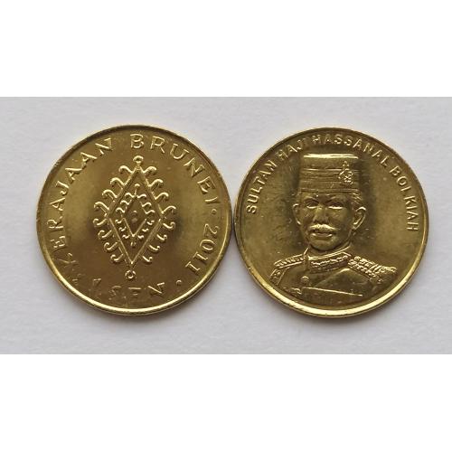 Бруней 1 сен 2011г.