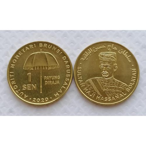 Бруней 1 сен 2004г. 