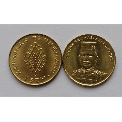 Бруней 1 сен 2010г.