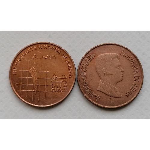 Иордания 1 кирш 2000г.