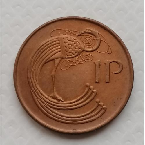 Ирландия 1 пенни 1996г.