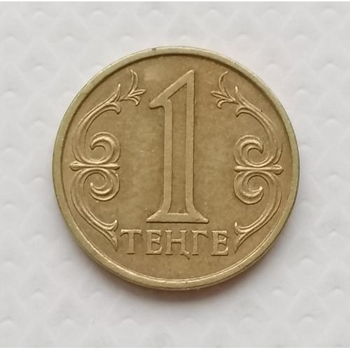 Казахстан 1 тенге 2004г.