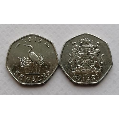 Малави 5 квача 2012г.
