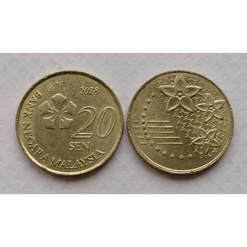 Малайзия 20 сен 2018г.