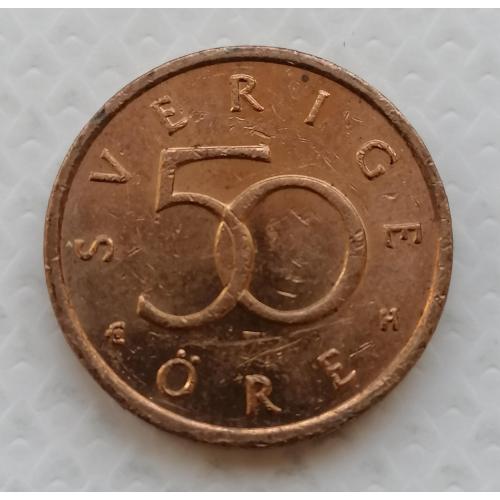 Швеция 50 ере 2003г.