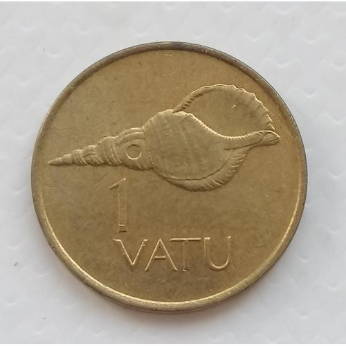 Вануату 1 вату 1999г.