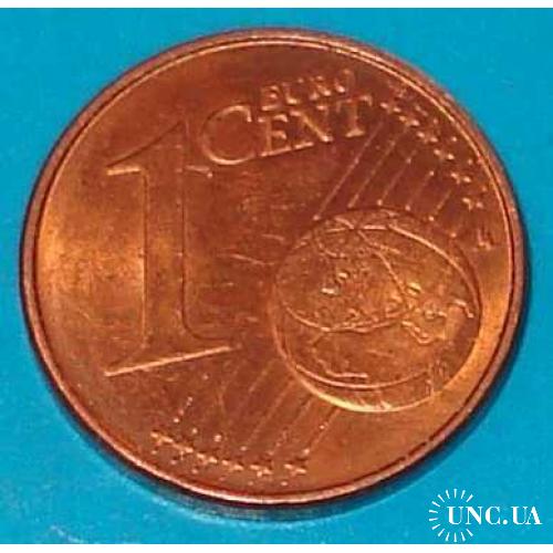 1 cent EURO J 2005