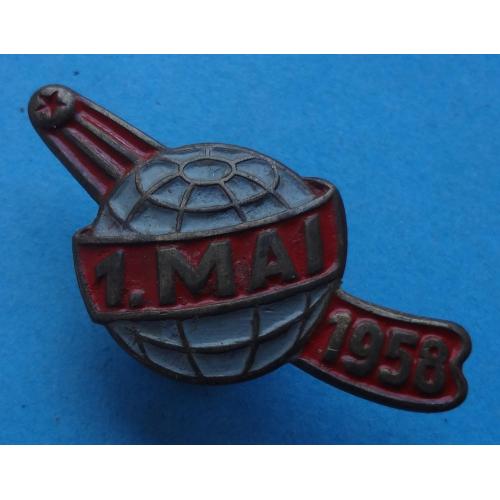 1 Мая 1958 ГДР (63)