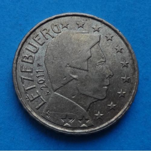 10 евроцентов Люксембург 2011 год (63)