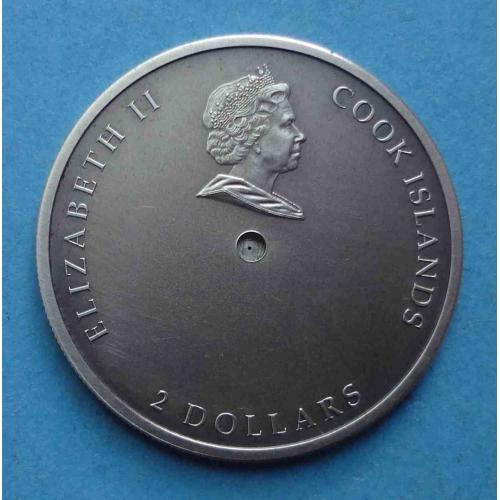 2 доллара 2006 год Острова Кука 180 лет фотографии (69)