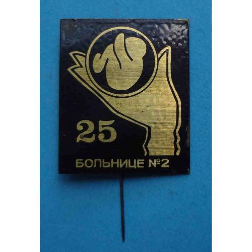 25 лет Больница № 2 медицина (58)