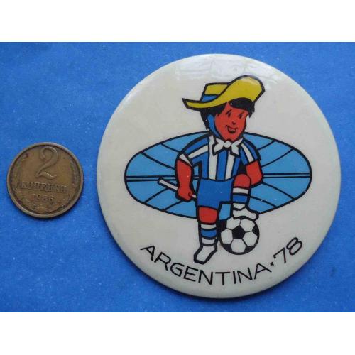 Аргентина 1978 Чемпионат мира по футболу